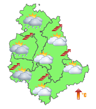 Previsioni di Oggi Pomeriggio