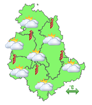 Previsioni di Oggi Mattina