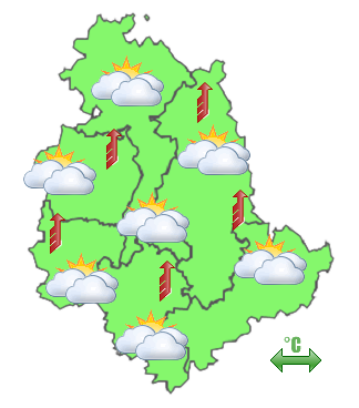 Previsioni di Oggi Pomeriggio