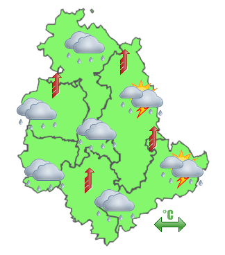 Previsioni di Oggi Pomeriggio