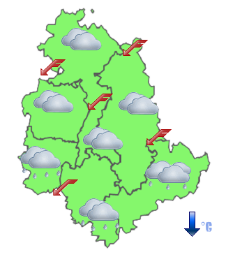 Previsioni di Oggi Pomeriggio