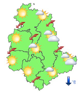 Previsioni di Oggi Mattina