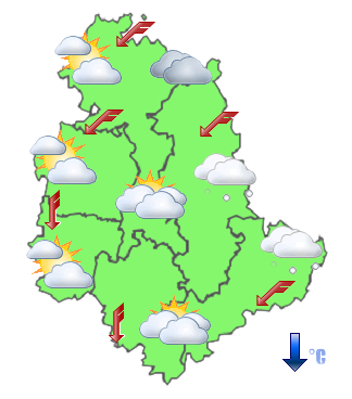 Previsioni di Oggi Mattina