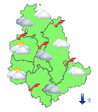 Previsioni di Oggi Pomeriggio