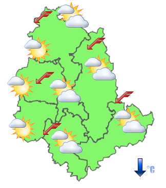 Previsioni di Oggi Mattina