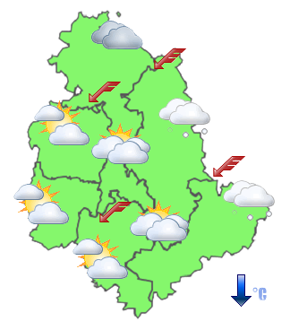 Previsioni di Oggi Mattina