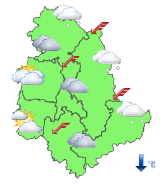 Previsioni di Oggi Pomeriggio