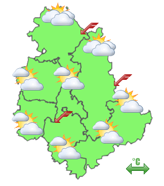 Previsioni di Oggi Mattina