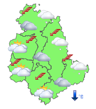 Previsioni di Oggi Mattina