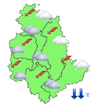 Previsioni di Oggi Pomeriggio