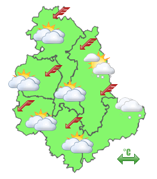 Previsioni di Oggi Mattina