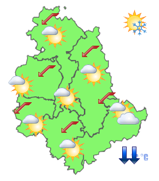 Previsioni di Oggi Mattina