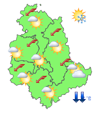 Previsioni di Oggi Mattina