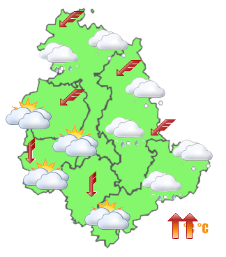 Previsioni di Oggi Mattina