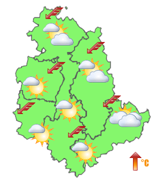 Previsioni di Oggi Pomeriggio