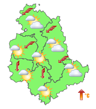 Previsioni di Oggi Pomeriggio