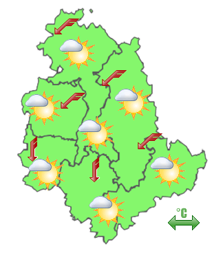 Previsioni di Oggi Mattina