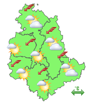 Previsioni di Oggi Pomeriggio