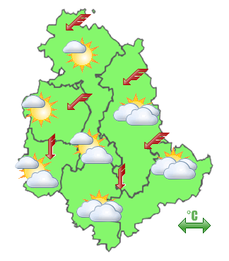 Previsioni di Oggi Mattina