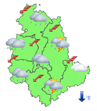 Previsioni di Oggi Pomeriggio