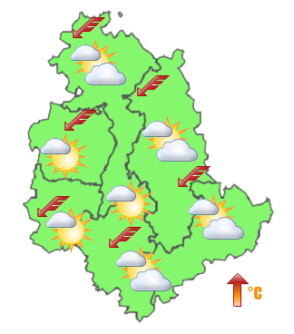 Previsioni di Oggi Mattina