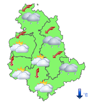 Previsioni di Oggi Mattina
