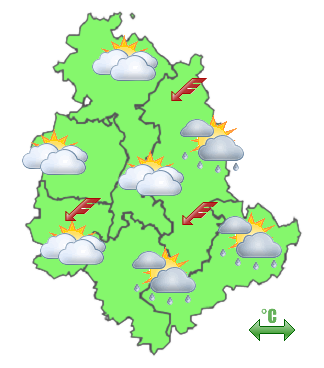 Previsioni di Oggi Mattina