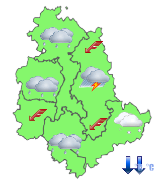 Previsioni di Oggi Pomeriggio