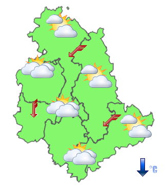 Previsioni di Oggi Mattina