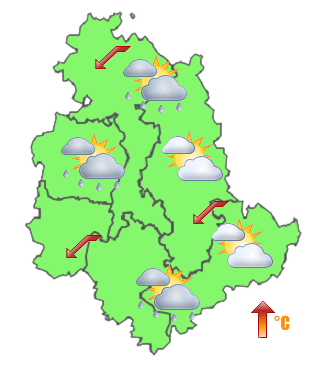 Previsioni di Oggi Mattina