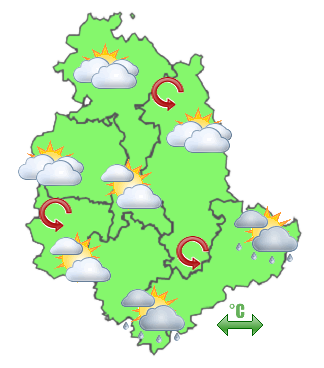 Previsioni di Oggi Mattina