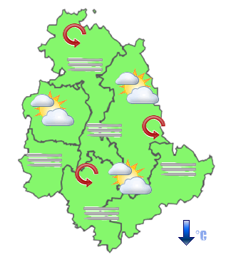 Previsioni di Oggi Mattina