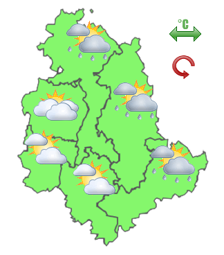 Previsioni di Oggi Mattina