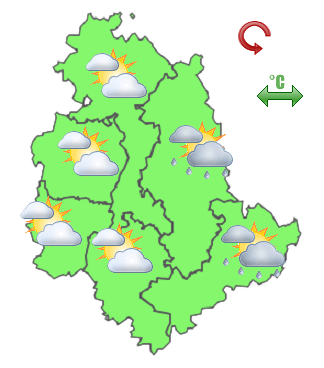Previsioni di Oggi Pomeriggio