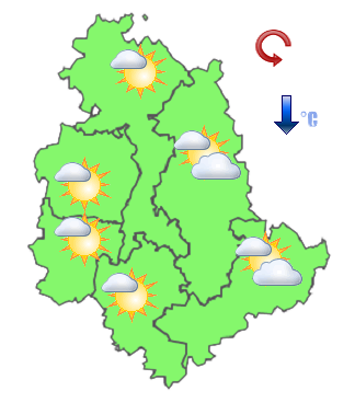 Previsioni di Oggi Pomeriggio
