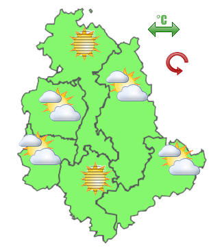 Previsioni di Oggi Mattina