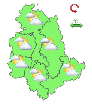Previsioni di Oggi Pomeriggio