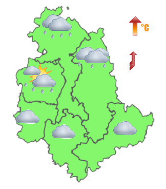 Previsioni di Oggi Mattina