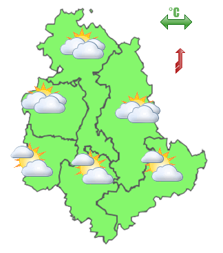 Previsioni di Oggi Pomeriggio