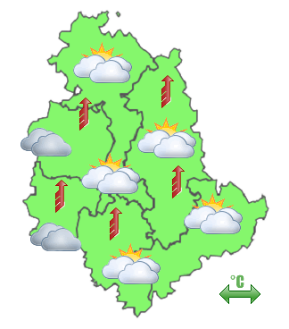 Previsioni di Oggi Pomeriggio