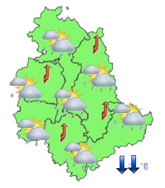 Previsioni di Oggi Mattina