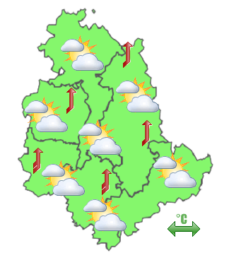 Previsioni di Oggi Pomeriggio