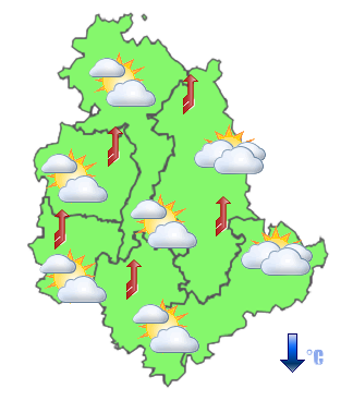 Previsioni di Oggi Mattina