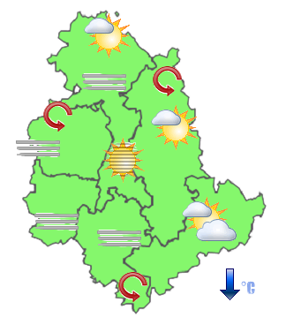 Previsioni di Oggi Mattina