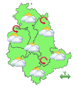 Previsioni di Oggi Mattina