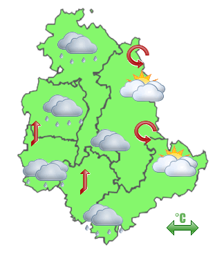 Previsioni di Oggi Pomeriggio