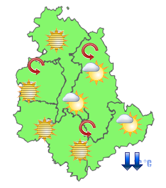 Previsioni di Oggi Mattina