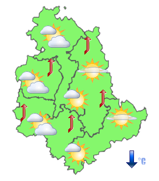 Previsioni di Oggi Pomeriggio