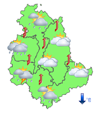 Previsioni di Oggi Pomeriggio