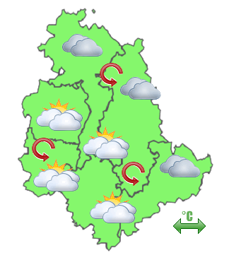 Previsioni di Oggi Mattina
